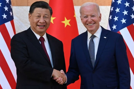 Mỹ ‘tung đòn’ mạnh tay: Tổng thống Biden đòi tăng gấp 3 lần thuế nhập khẩu thép, nhôm Trung Quốc