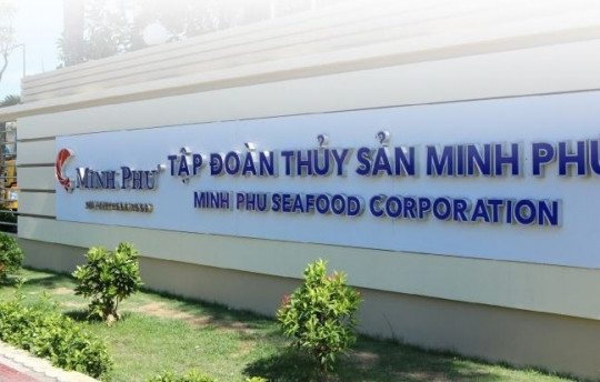 'Vua tôm' Minh Phú (MPC) đặt mục tiêu lãi kỷ lục