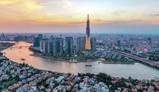 Lộ diện 5 tỉnh cùng với TP Hồ Chí Minh có thu nhập bình quân đầu người cao nhất cả nước