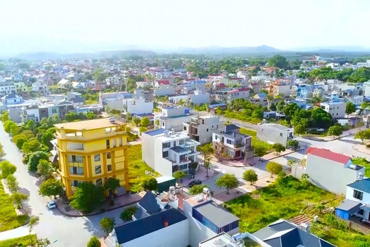 Thành phố đô thị vệ tinh của Thái Nguyên chính thức 'nâng cấp' lên đô thị loại II