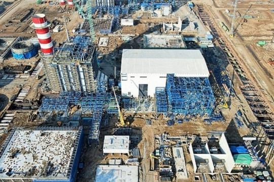 Đồng Nai ra ‘tối hậu thư’ bảo vệ hoạt động thi công tại đại dự án Nhà máy điện Nhơn Trạch 3 và 4 trị giá 1,4 tỷ USD của POW