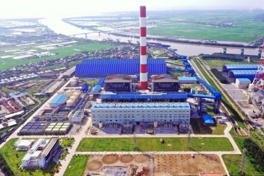 Petrovietnam (PVN) báo doanh thu đạt 231.000 tỷ đồng, vượt 33% kế hoạch quý I/2024