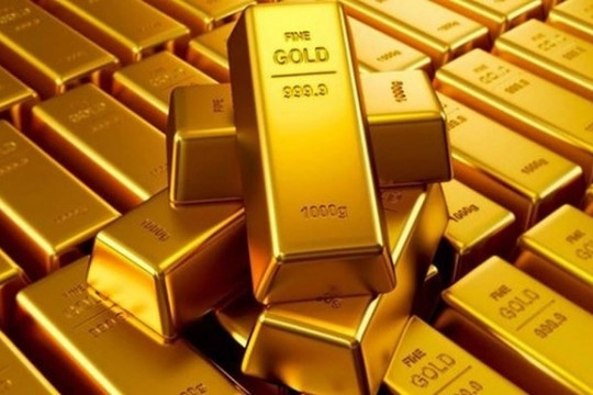 NHNN công bố giá tham chiếu đặt cọc cho hơn 16.800 lượng vàng đấu thầu vào ngày 22/4 tới