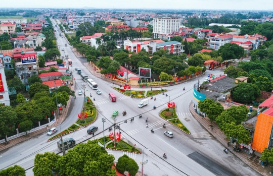 Một phân khu đô thị gần 630ha tại huyện ngoại ô Hà Nội sắp quy hoạch: Sẽ có quảng trường, TTTM