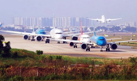 Lộ lí do một sân bay quốc tế của Việt Nam lần thứ 6 'intop' sân bay tốt nhất thế giới