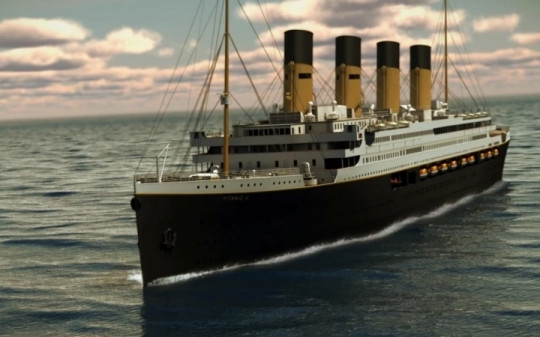 Không có gì ngoài tiền, tỷ phú Úc vung tài sản quyết đóng tàu Titanic II