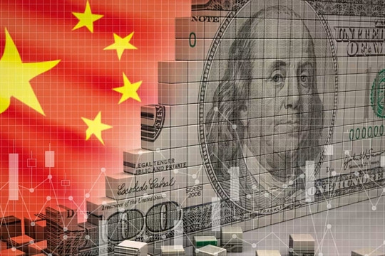 Trung Quốc ồ ạt bán ra trái phiếu kho bạc Mỹ khi viễn cảnh cắt giảm lãi suất của Fed ngày càng mong manh