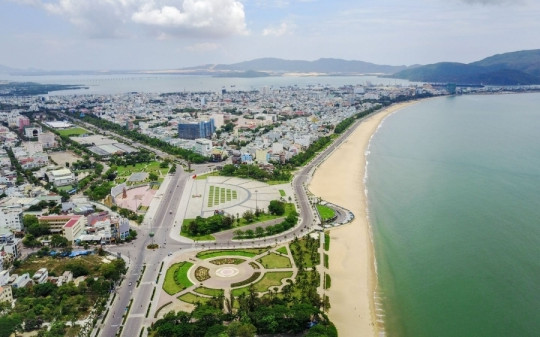 Một dự án hơn 4.300 tỷ tại Bình Định bất ngờ chấm dứt hoạt động