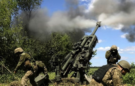 Ukraine dự kiến nhận được số vũ khí tăng vọt, muốn có 7 hệ thống Patriot