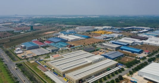Gần 3.000 nhà máy tại thủ phủ công nghiệp ‘sát vách’ TP. HCM rơi vào diện di dời