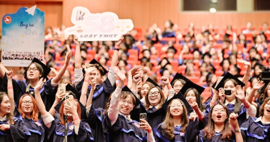 Một trường đại học được mệnh danh 'Harvard Việt Nam' công bố hơn 82% sinh viên tốt nghiệp loại giỏi, xuất sắc trong đợt 1 năm 2024
