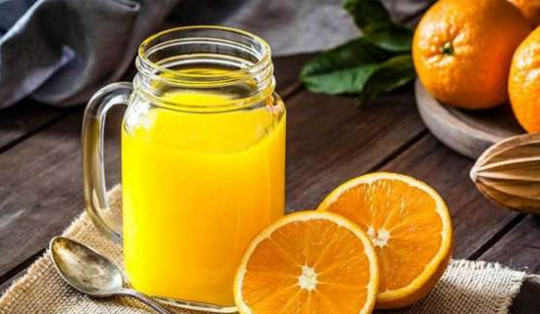 Điều gì xảy ra với cơ thể khi bạn uống nước cam suốt 40 ngày?