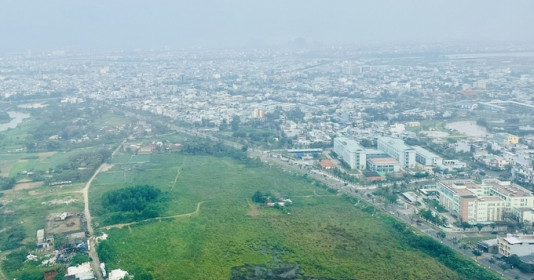 Một dự án 'bỏ hoang' hơn 10 năm tại Hà Nội bất ngờ nằm trong kế hoạch sử dụng đất trong năm nay