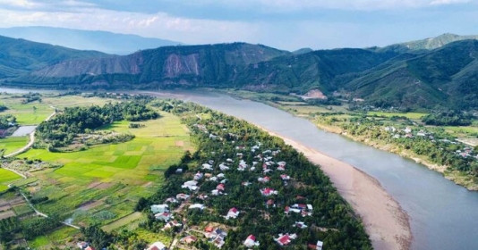 Độc đáo làng cổ bên dòng sông Thu Bồn: Suốt chiến tranh không viên đạn nào bay qua, nay được ví như Nam Bộ thu nhỏ giữa miền Trung bởi lý do này