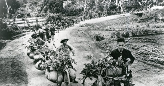 Chiếc xe đạp thồ mang đậm dấu ấn chiến dịch Điện Biên Phủ vẫn 'vẹn nguyên' tại Bảo tàng Thanh Hóa - chủ nhân là 'nhà vô địch xe thồ hàng', từng chở 345,5 kg
