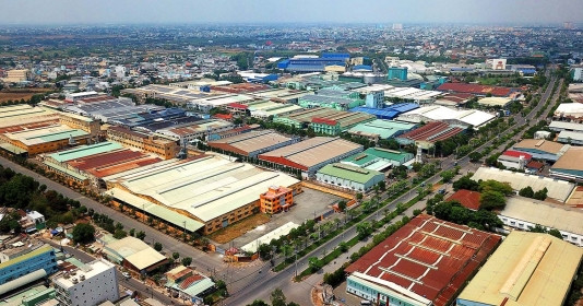 Địa phương lọt top 3 tỉnh đông dân nhất Việt Nam sắp có cụm công nghiệp trăm tỷ, hàng nghìn lao động hưởng lợi