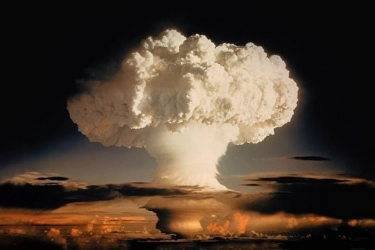 Vụ nổ bom nhiệt hạch đầu tiên trên Trái Đất 'thổi bay' một hòn đảo, sức công phá bằng 10,4 triệu tấn thuốc nổ TNT