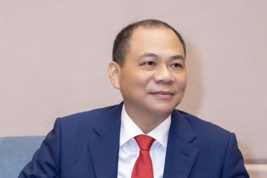 Chủ tịch Vingroup Phạm Nhật Vượng sẽ chia sẻ kiến thức về đầu tư tại một hội thảo giá vé lên tới 50 triệu đồng?