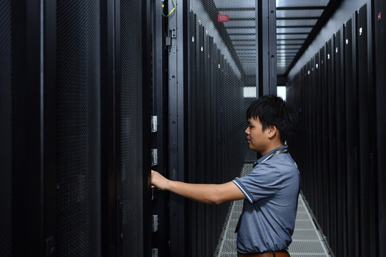 Bước ngoặt của ngành công nghiệp Data Center Việt Nam