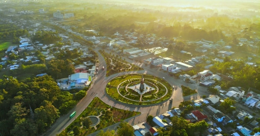 'Thành phố vườn' miền Tây Việt Nam bất ngờ lọt top 3 thành phố trong lành và không khí sạch nhất Đông Nam Á