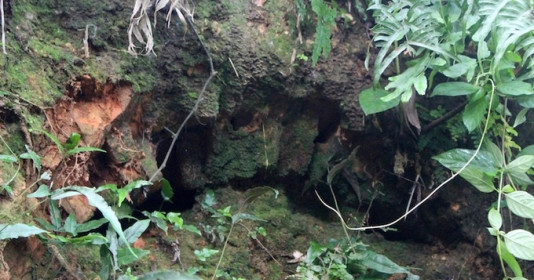 Căn hầm chứa 'kho báu' bí ẩn bậc nhất Việt Nam: Được cho là giấu cả tấn vàng của người phương Bắc, chưa ai vượt qua được cửa hầm