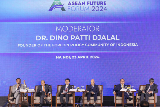 ASEAN phát triển nhanh vì tương lai bền vững