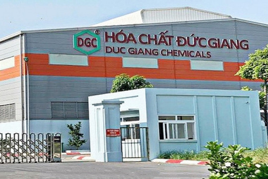 Nhà máy xút Nghi Sơn sắp khởi công trong quý III, cổ phiếu DGC được kỳ vọng trở lại mốc 130.000 đồng