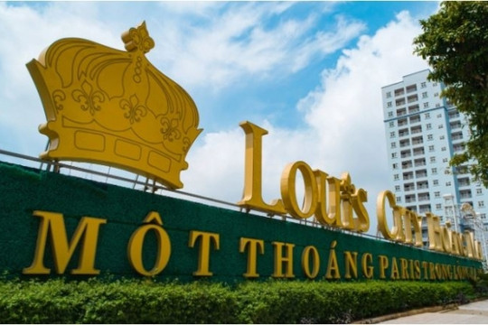 Tạm hoãn xuất cảnh đối với ông Nguyễn Văn Quang chủ đầu tư của Louis City Hoàng Mai