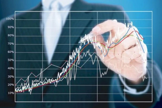 [LIVE] Thị trường ngày 23/4: VN-Index giảm 4 điểm, thị trường xuất hiện sự phân hóa