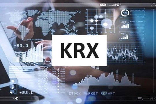 Ban lãnh đạo BSC thông tin về kết quả kiểm thử hệ thống KRX trước thềm go-live