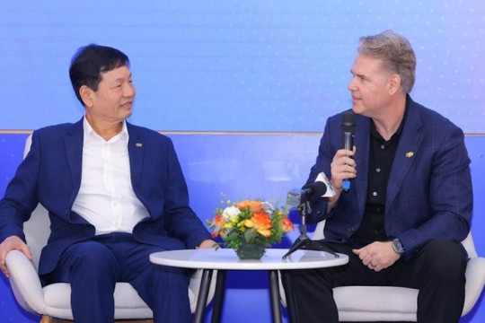 Ông Đỗ Cao Bảo: 'NVIDIA hợp tác với Việt Nam còn hơn với Indonesia'