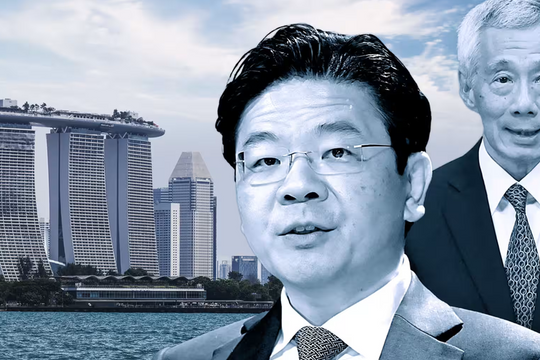 Thách thức chờ đợi tân thủ tướng Singapore trong một "thế giới khó khăn"