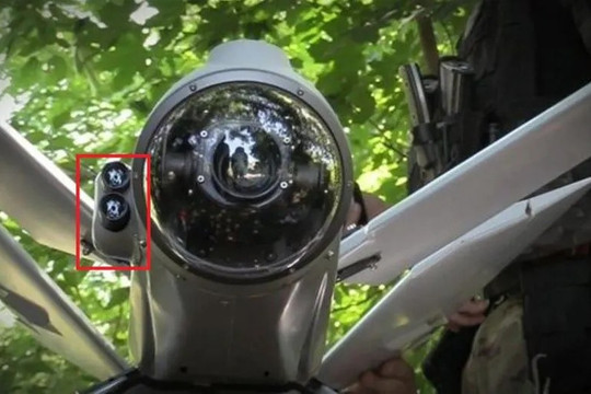 Ukraine ‘đặt cược’ vào drone AI xoay chuyển cục diện chiến trường