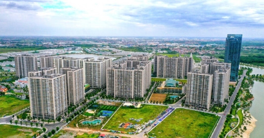 Chung cư tại Thủ đô Hà Nội tăng liên tiếp 21 quý, đâu là nơi có giá cao nhất?