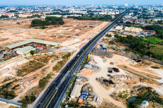 'Siêu' dự án tuyến đường Vành đai 75.000 tỷ đồng đi qua 4 tỉnh trọng điểm miền Nam sẽ trở thành 'bàn đạp' để phát triển kinh tế