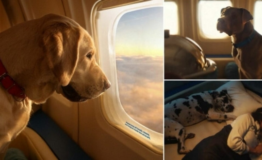 Hơn cả hạng thương gia, một hãng hàng không tung gói bay dành cho thú cưng, giá vé mỗi chiều hơn 200 triệu đồng