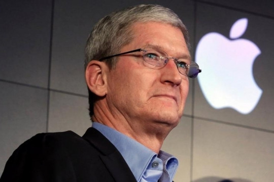 CEO Tim Cook: 'Đối với Apple, không có chuỗi cung ứng nào trên thế giới quan trọng hơn Trung Quốc'