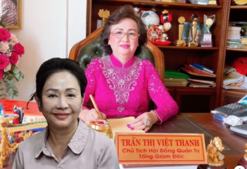 Vụ Vạn Thịnh Phát: Lộ bí ẩn Hồng Phát của nữ đại gia Trần Thị Việt Thanh, phải trả Trương Mỹ Lan 2.355 tỷ đồng