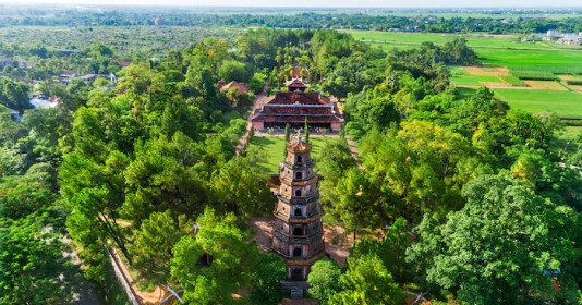 Ngôi chùa cổ tọa lạc trên đỉnh đồi, từng là 'bảo vật' trấn giữ long mạch các đời vua, chúa Nguyễn