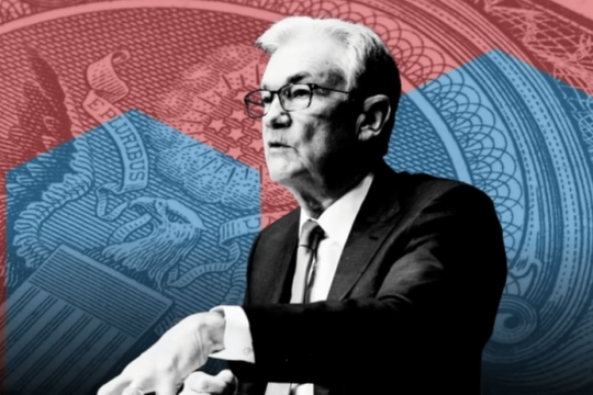 Fed giữ nguyên lãi suất cao nhất 23 năm chưa hẳn là 'điều xấu'?