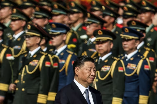 Động cơ đằng sau cuộc cải tổ quân đội Trung Quốc
