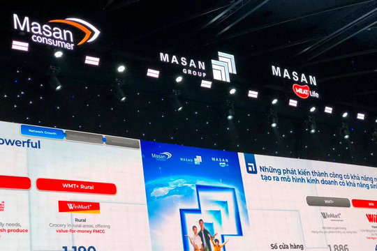 [Live] ĐHCĐ MSN: Lộ diện chiến lược Go Global và kế hoạch IPO "viên kim cương gia bảo" của Masan