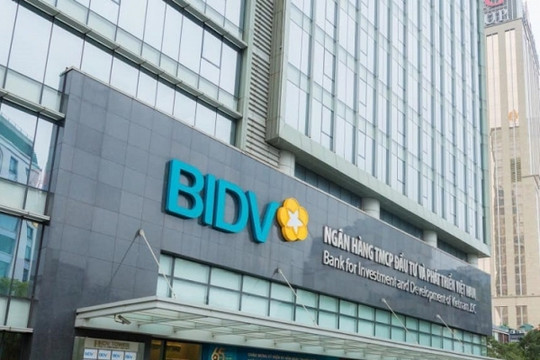 BIDV trình kế hoạch tăng vốn lên 70.000 tỷ đồng, dự kiến chia cổ tức