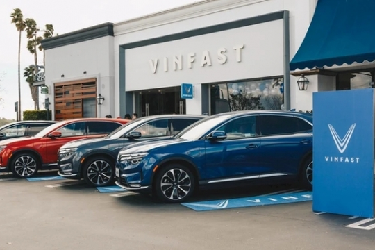 Ngoài xe điện, VinFast sắp bán một mặt hàng đặc biệt, tiềm năng thị trường hàng tỷ USD