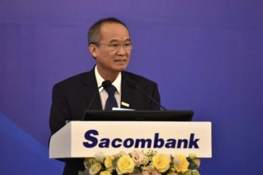 Chủ tịch Sacombank (STB) Dương Công Minh: Tôi không liên quan một dấu chấm, dấu phẩy gì đến bà Trương Mỹ Lan hay Vạn Thịnh Phát
