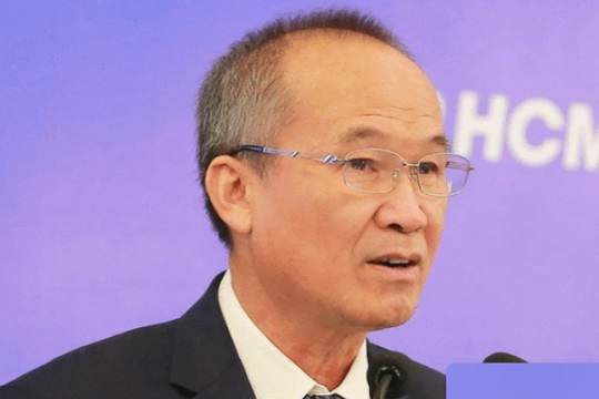 ĐHCĐ Sacombank: Ông Dương Công Minh khẳng định không liên quan vụ án bà Trương Mỹ Lan, Vạn Thịnh Phát