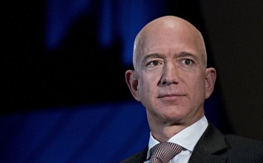 Jeff Bezos dự đoán 'cái chết' không thể tránh khỏi của Amazon, nhấn mạnh đế chế tỷ USD sẽ phá sản vào một ngày không xa