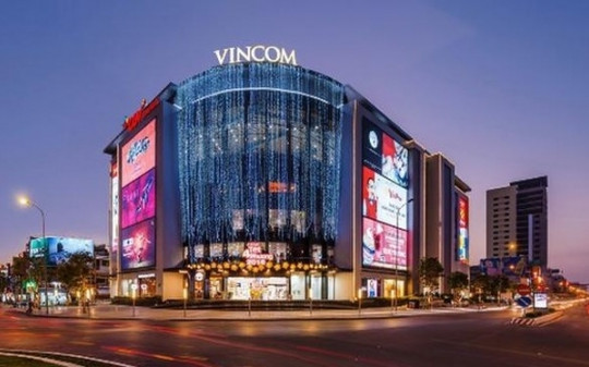 Vincom Retail (VRE) lãi 1.083 tỷ đồng trong quý đầu năm 2024
