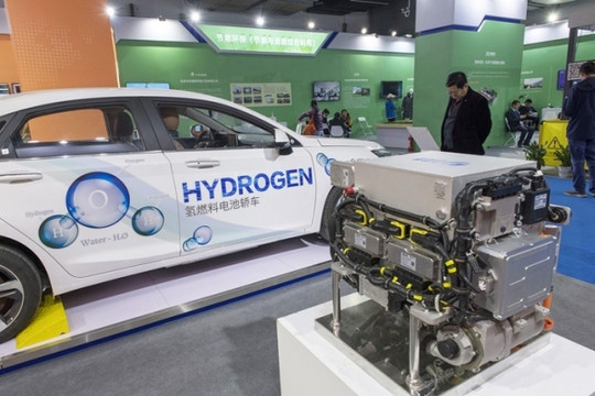 Siêu cường châu Á thử nghiệm thành công xe tải hạng nặng chạy bằng hydro: Kỳ tích kinh tế mới của thị trường ô tô lớn nhất thế giới
