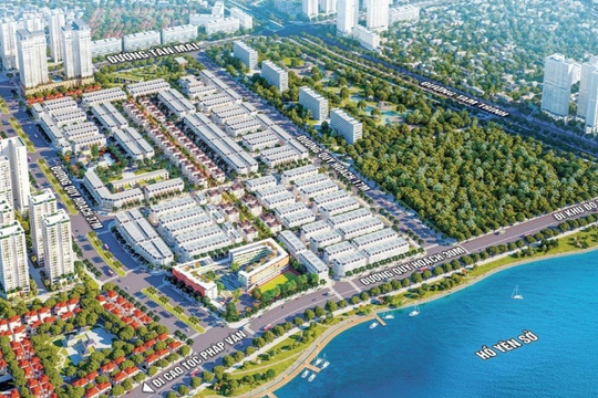 Chủ tịch Tập đoàn Cen Land (CRE) nói gì về hai dự án Louis City Hoàng Mai và Hoa Tiên Paradise đang gặp vướng mắc?